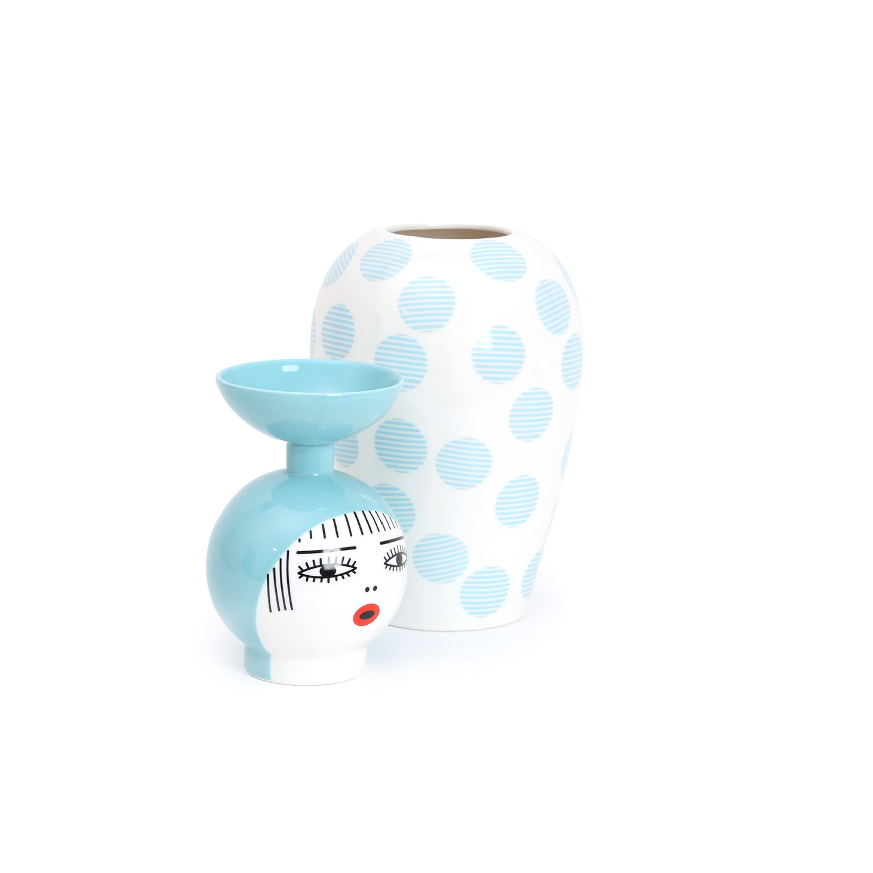Seletti Canopie Kiki Vase